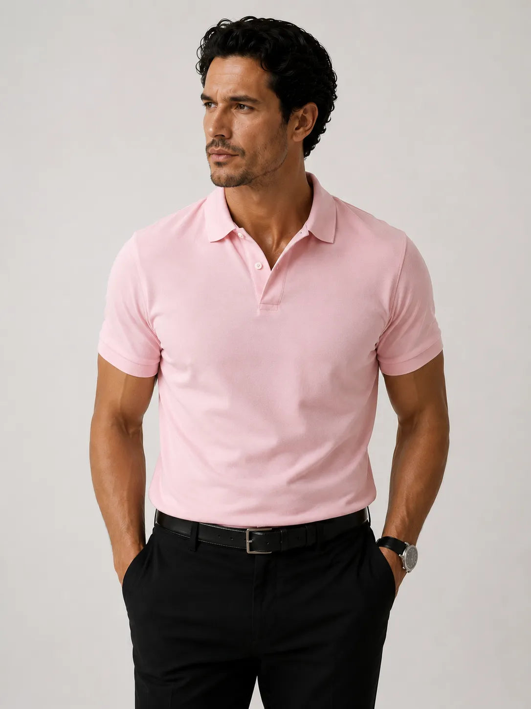 Pack x5 Don Romero™ Polos Piqué Premium