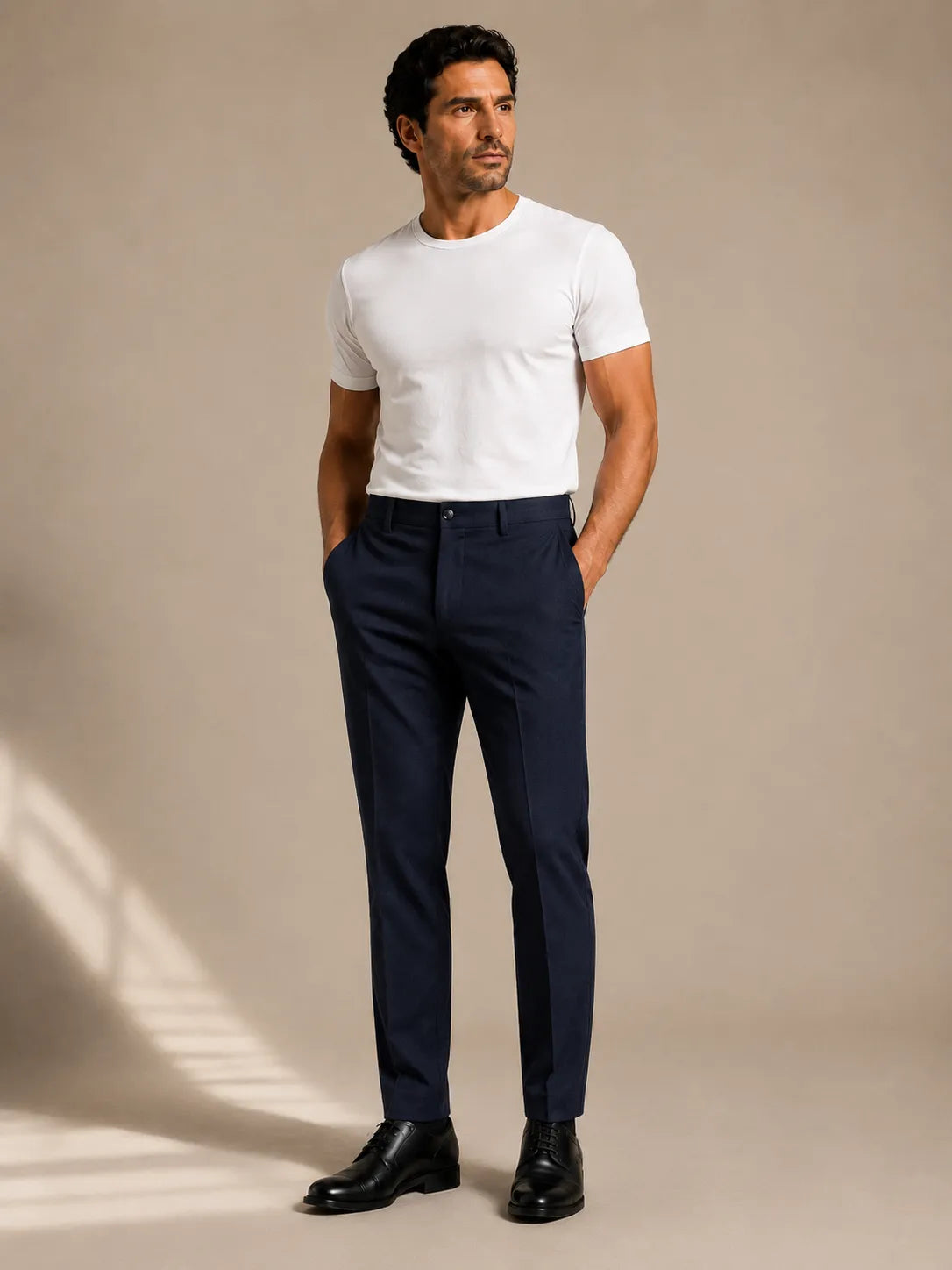 Pack x3 Pantalón de Vestir Premium Don Romero™