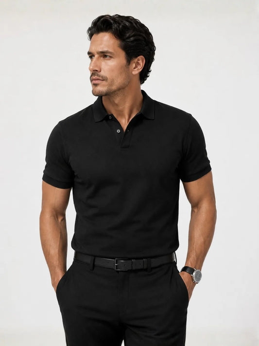 Pack x5 Don Romero™ Polos Piqué Premium