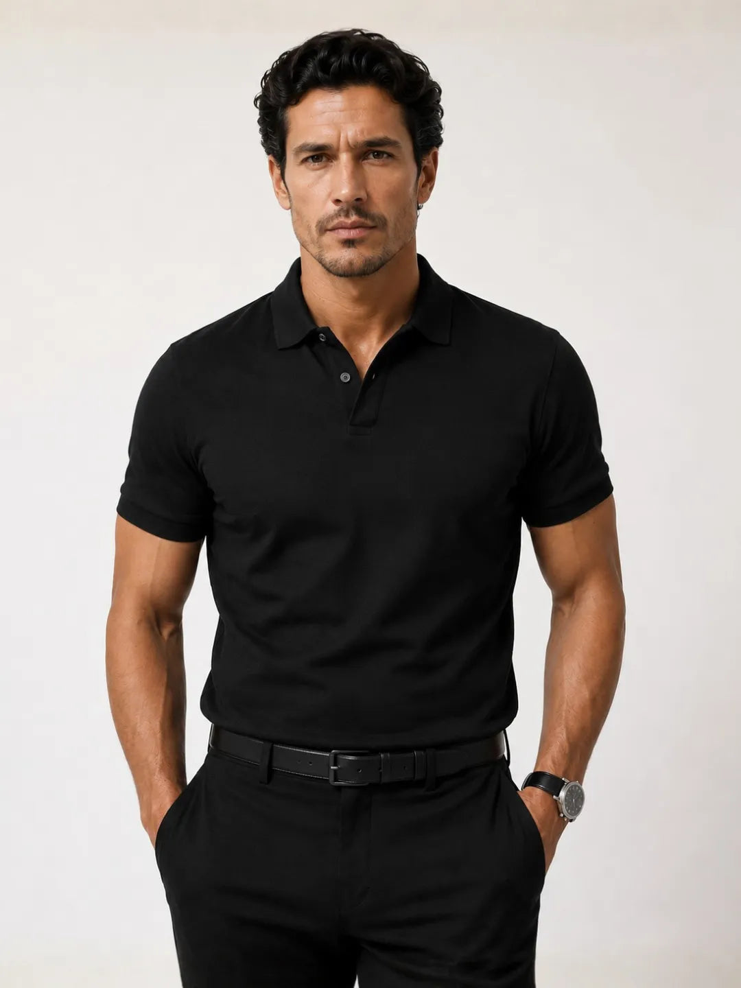 Pack x5 Don Romero™ Polos Piqué Premium