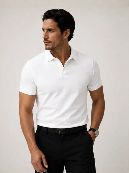 Pack x5 Don Romero™ Polos Piqué Premium