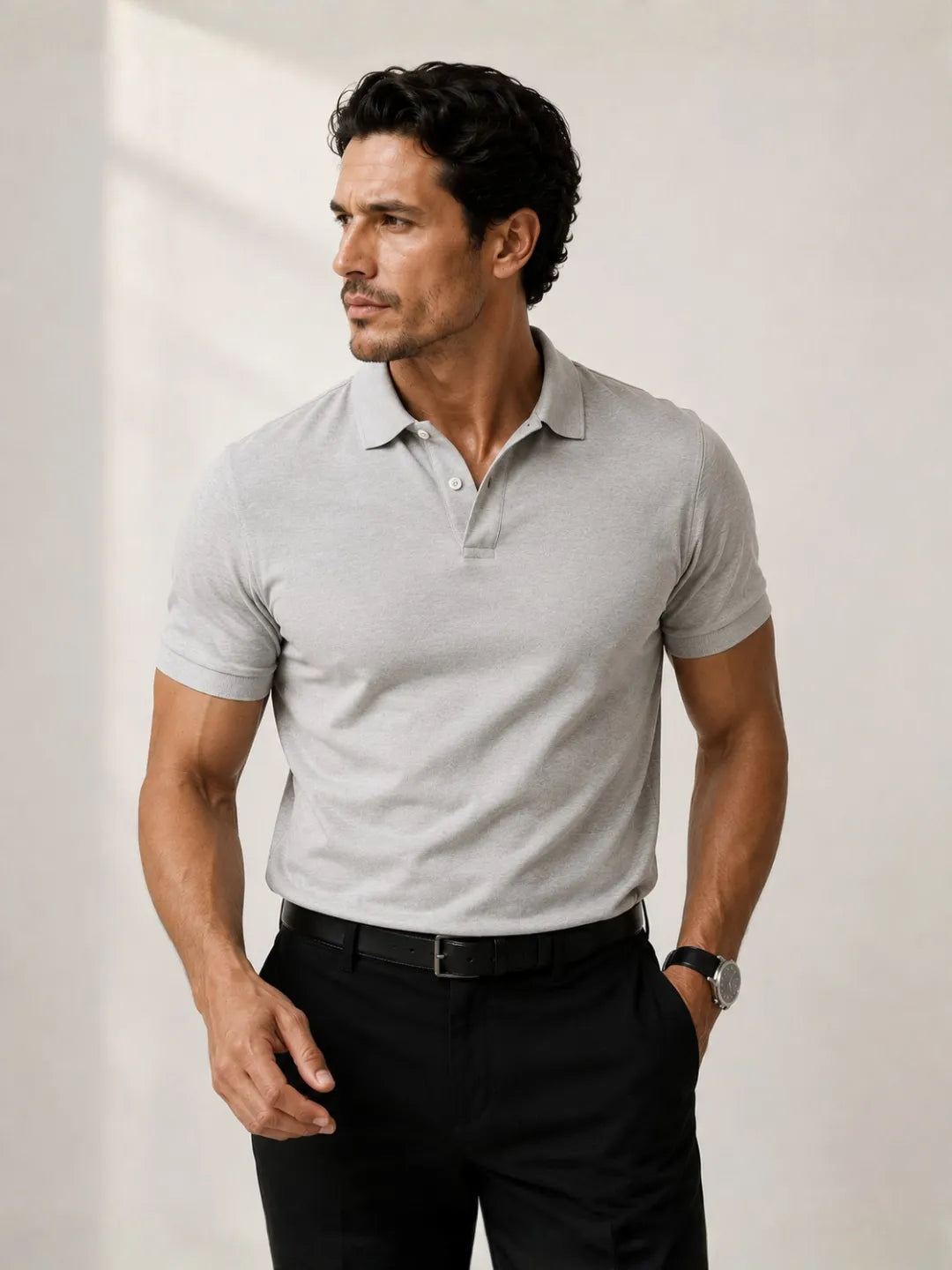 Pack x5 Don Romero™ Polos Piqué Premium