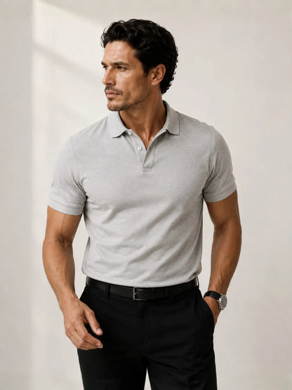 Pack x5 Don Romero™ Polos Piqué Premium