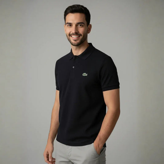 Pack x3 Polos Lacoste en Algodón Piqué Premium™