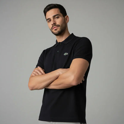 Pack x5 Polos Lacoste en Algodón Piqué Premium™