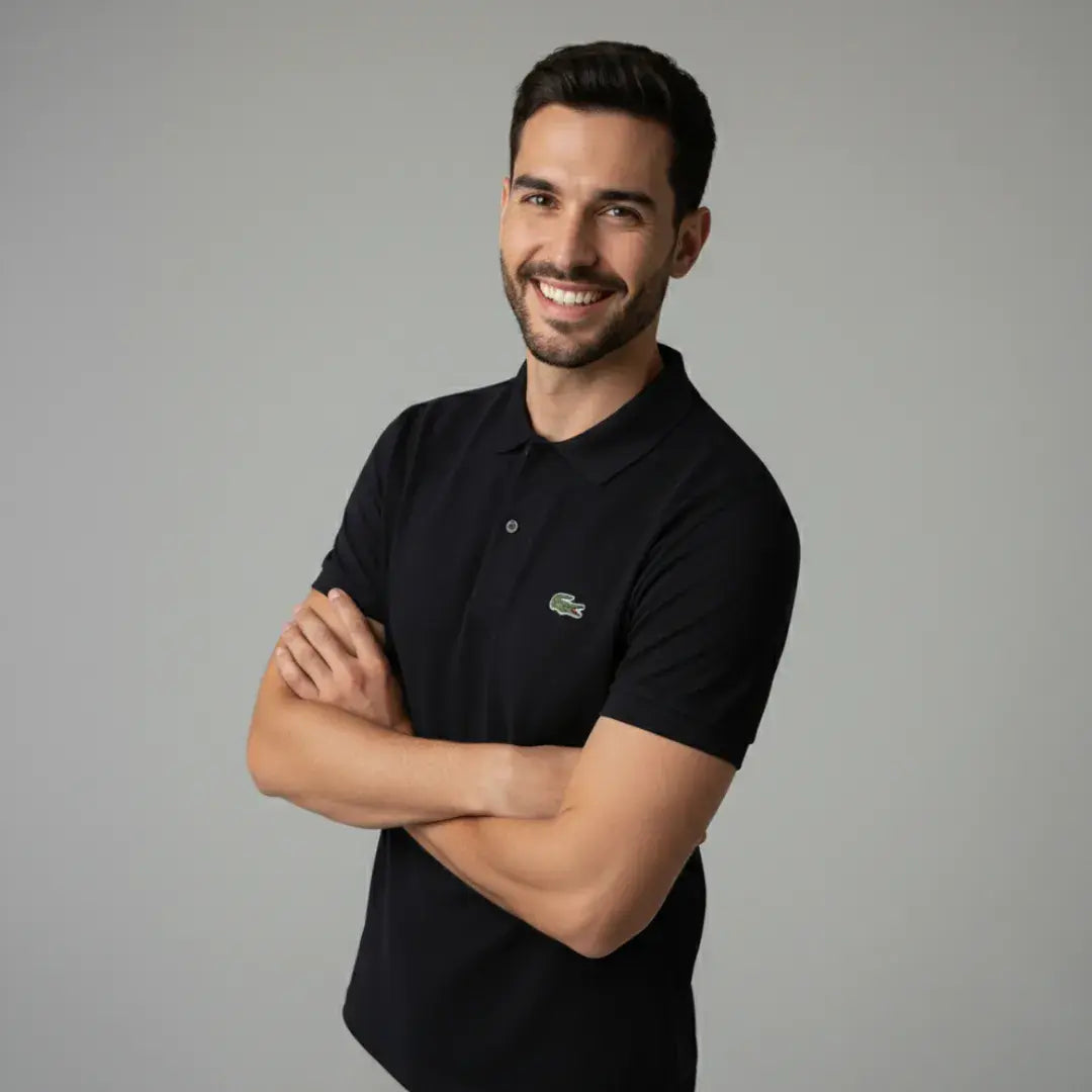 Pack x5 Polos Lacoste en Algodón Piqué Premium™