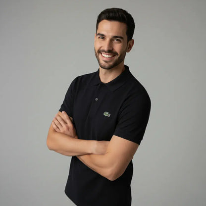 Pack x5 Polos Lacoste en Algodón Piqué Premium™