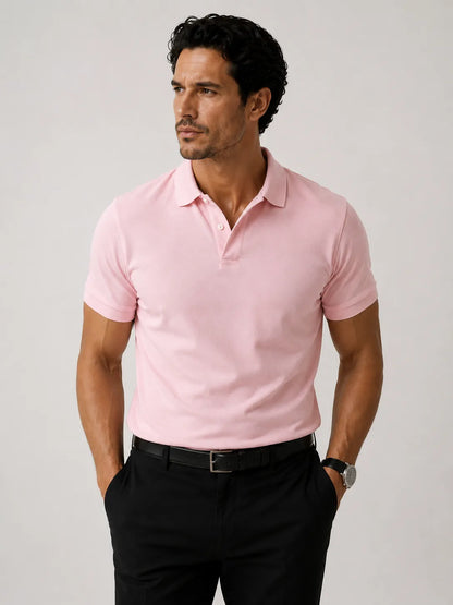 Pack x5 Don Romero™ Polos Piqué Premium
