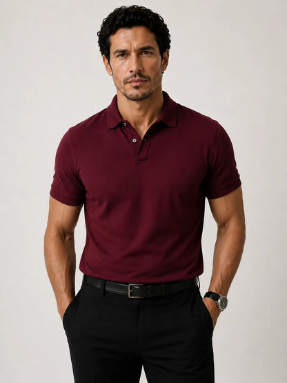 Pack x5 Don Romero™ Polos Piqué Premium