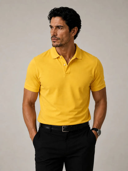 Pack x5 Don Romero™ Polos Piqué Premium